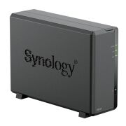 SYNOLOGY DS124 1 BAY 1xGLAN NAS DEPOLAMA ÜNİTESİ