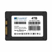 4 TB TWINMOS 2.5 SATA3 580/550 3DNAND GREY TM4000GH2UGL