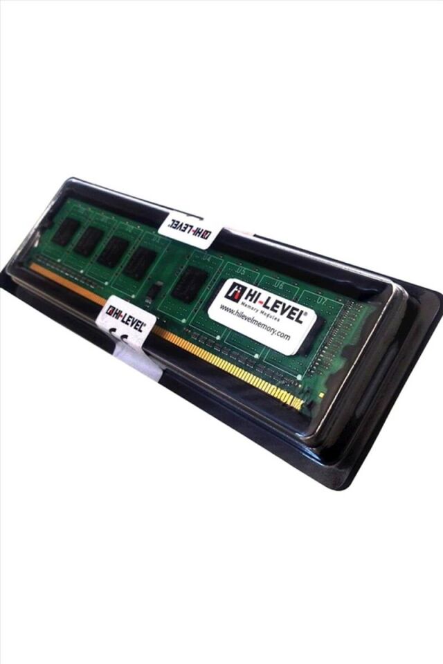HI-LEVEL HLV-PC10600D3-8G 8GB DDR3 1333Mhz PC Bellek