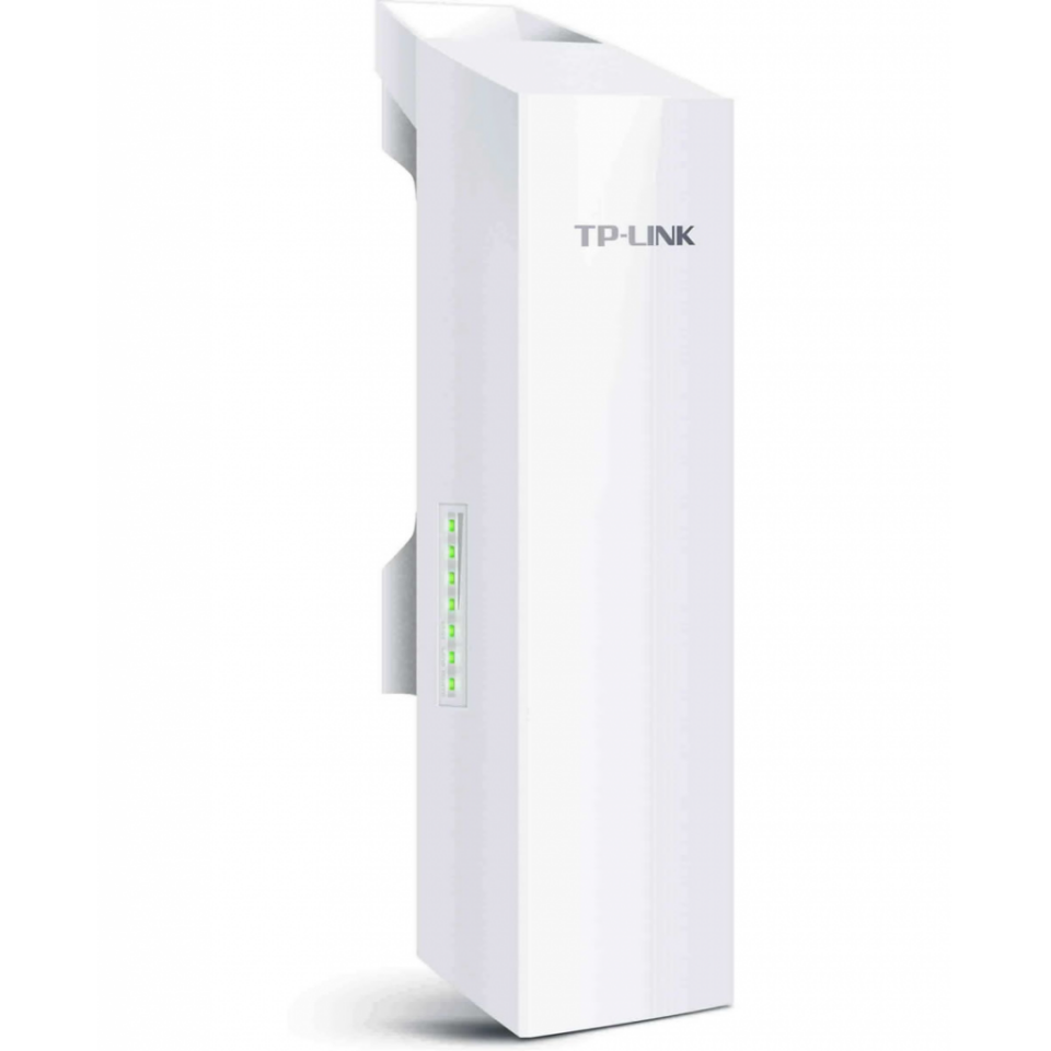 TP-LINK CPE210, 300Mbps 2,4Ghz WiFi, 9dbi Anten, 5Km Menzil, Noktadan Noktaya, Dış Mekan, Access Point CPE