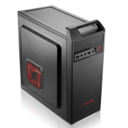 SONIC-003, AMD RYZEN 5 5500, 16Gb Ram, 512Gb SSD, 2Gb GT730 Ekran Kartı, OEM PAKET