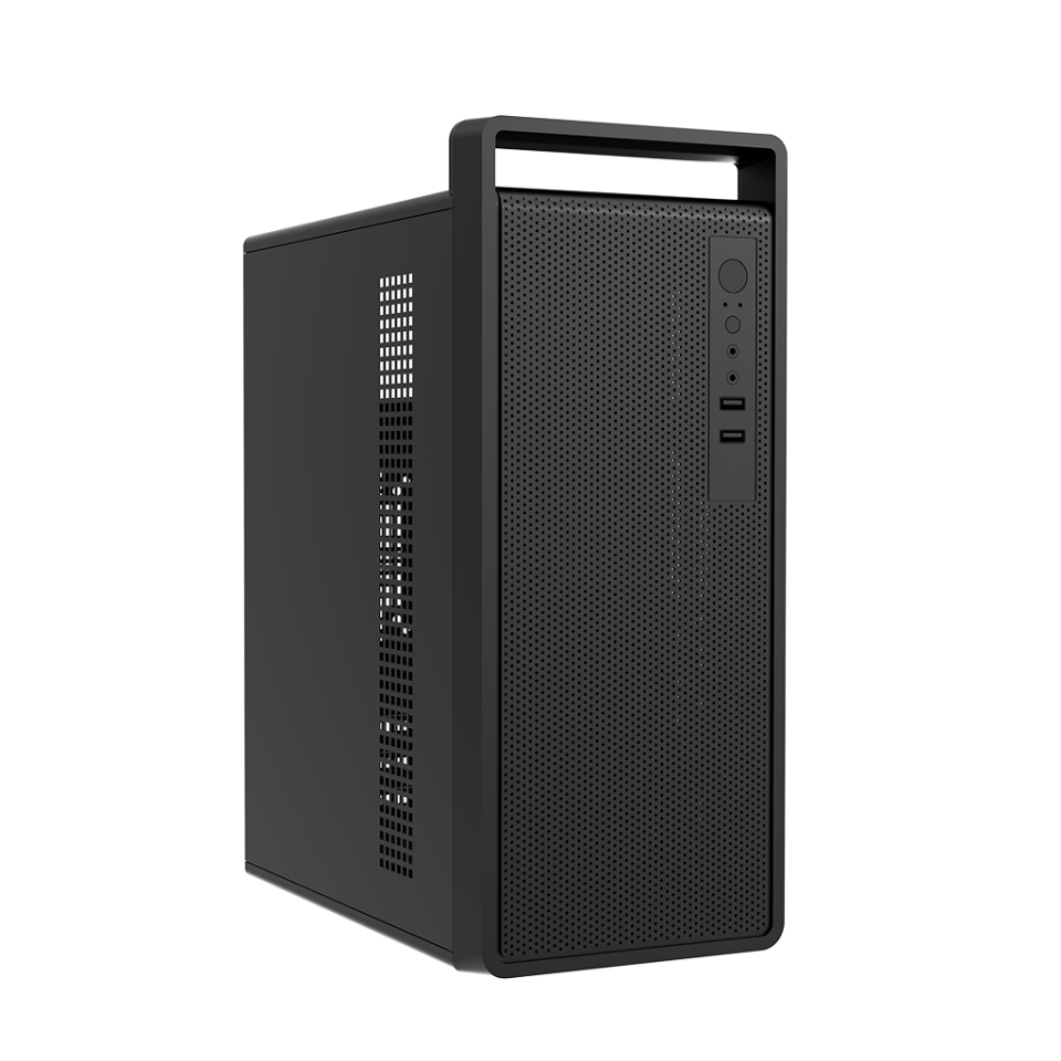 SONIC-003, AMD RYZEN 5 5600, 16Gb Ram, 512Gb SSD, 2Gb GT730 Ekran Kartı, OEM PAKET