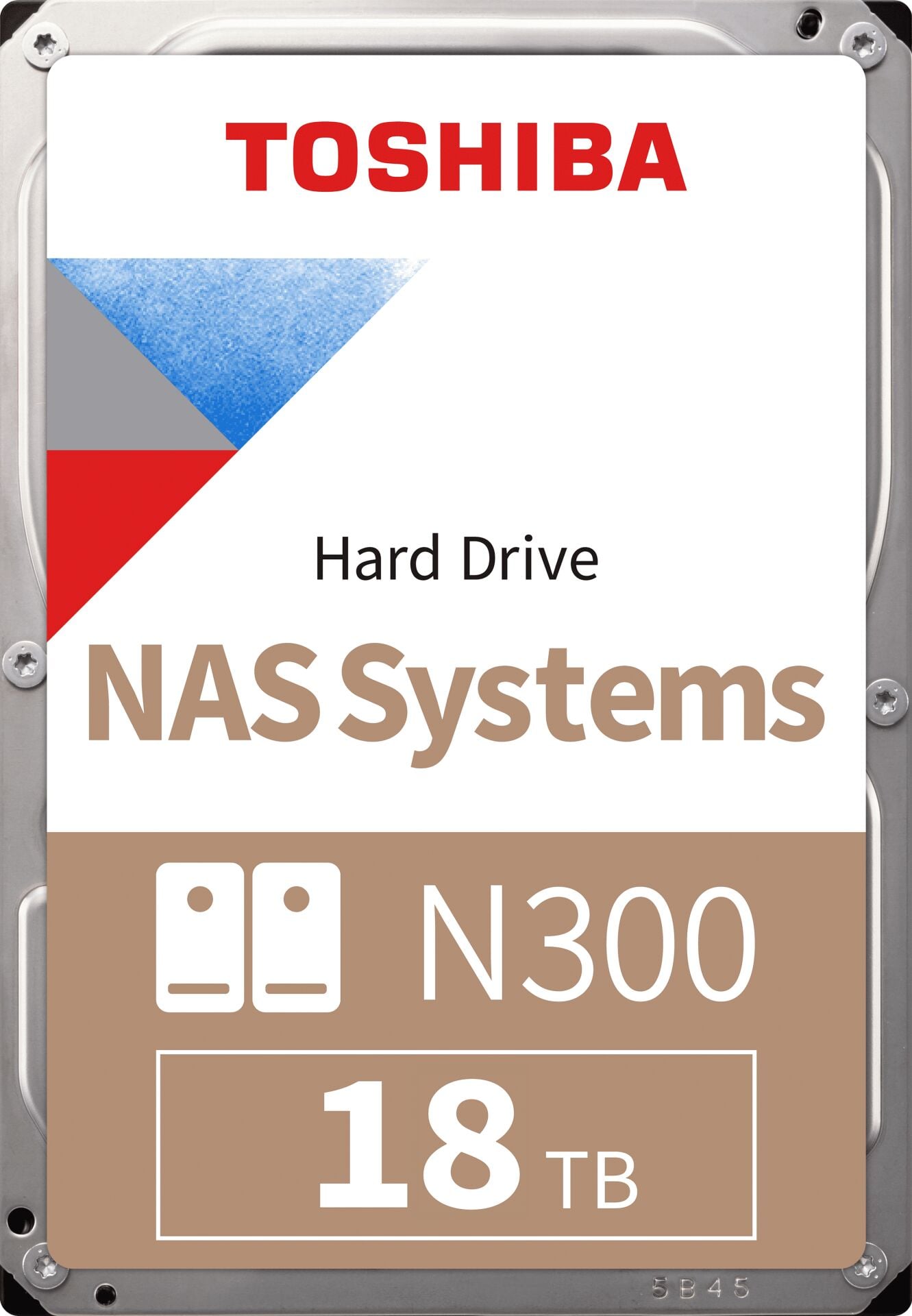 14TB TOSHIBA N300 7200R SATA3 NAS 1024 MN11ACA14TS