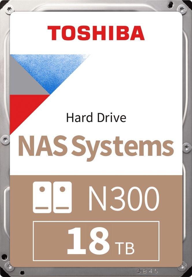 14TB TOSHIBA N300 7200R SATA3 NAS 1024 MN11ACA14TS