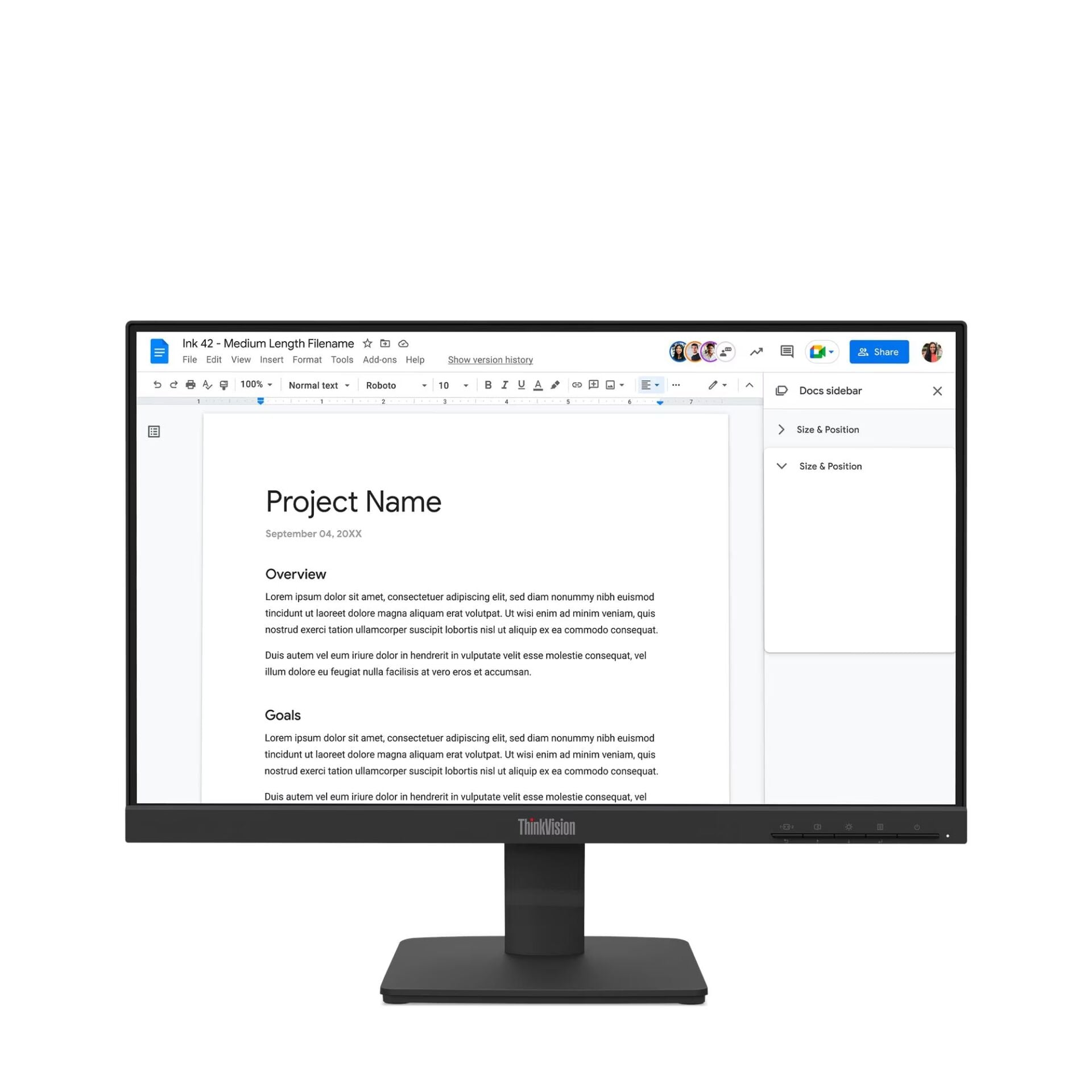 LENOVO S22-4e 64CBKAT6TK 21.5'' 4MS 100Hz 1920x1080 VGA/HDMI VESA SİYAH WLED MONITOR