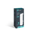TP-LINK CPE220, 300Mbps, 2.4Ghz WiFi, 12dbi Anten, 13Km Menzil, Noktadan Noktaya, Dış Mekan, Access Point CPE
