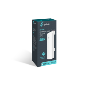 TP-LINK CPE220, 300Mbps, 2.4Ghz WiFi, 12dbi Anten, 13Km Menzil, Noktadan Noktaya, Dış Mekan, Access Point CPE