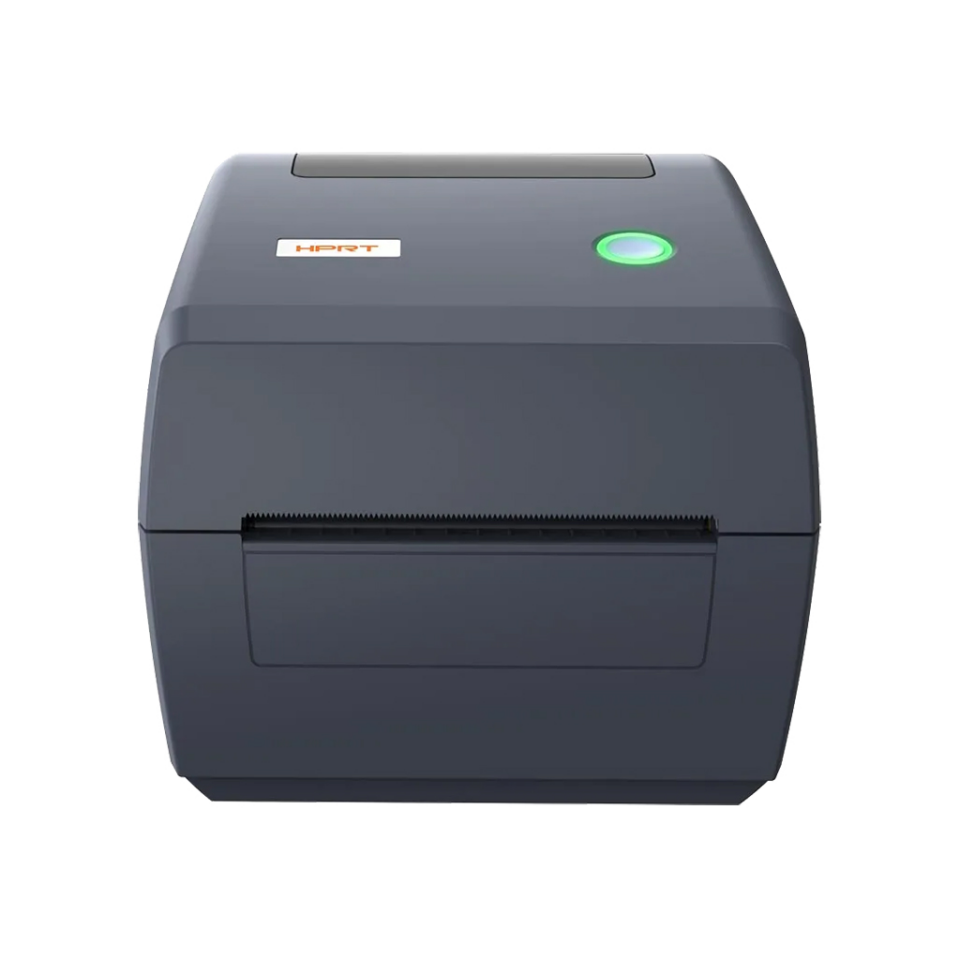 HPRT HD200, Barkod Yazıcı, Direkt Termal Ribonsuz, 152mm/s Hız, 108mm Baskı Genişliği, 203 DPI, Ethernet, USB