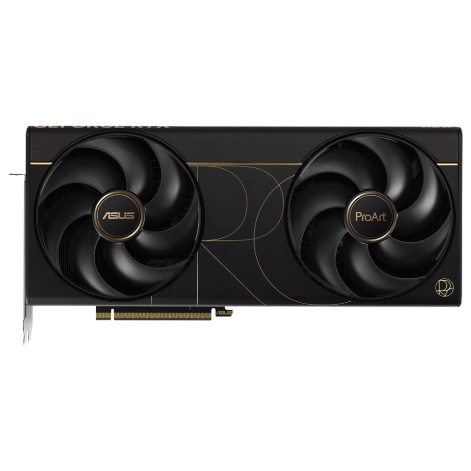 ASUS PROART-RTX5090-O32G, 32Gb, 512Bit, GDDR7, 1xHDMI, 2xDP, 1xType-C, GAMING Ekran Kartı