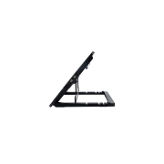 ZALMAN NS1000, 16", 18cm Fan,  5 Kademeli Ayarlanabilir Yükseklik, Notebook Soğutuculu Stand