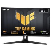 ASUS TUF GAMING VG27AQ3A 27'' 1MS 180Hz 2K 2560x1440 VGA/HDMI VESA IPS LED GAMING MONITOR