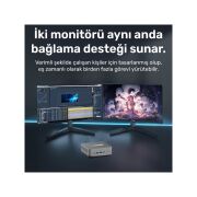 RAXIUS MP AD16 i7 XE-136P001 I7-1360P 16GB 512GB SSD FREEDOS MINI PC