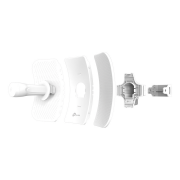 TP-LINK CPE605, 150Mbps, 5Ghz WiFi, 23dbi Anten, Noktadan Noktaya, Dış Mekan, Access Point CPE