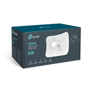TP-LINK CPE605, 150Mbps, 5Ghz WiFi, 23dbi Anten, Noktadan Noktaya, Dış Mekan, Access Point CPE