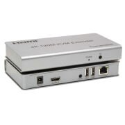 EZCOOL EZ-3020EX 120MT HDMI USB KVM EXTENDER 4K