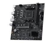 MSI PRO B550M-B AM4 DDR4 4600(OC) HDMI DP 2x M.2 USB 5Gbps mATX