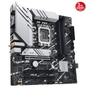 ASUS PRIME B760M-A WIFI 4xDDR5 HDMI/DP 2xM.2 1xGLAN 1700P ANAKART