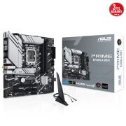 ASUS PRIME B760M-A WIFI 4xDDR5 HDMI/DP 2xM.2 1xGLAN 1700P ANAKART