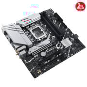 ASUS PRIME B760M-A WIFI 4xDDR5 HDMI/DP 2xM.2 1xGLAN 1700P ANAKART