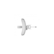 TP-LINK CPE610, 300Mbps, 5Ghz WiFi, 23dbi Anten, Noktadan Noktaya, Dış Mekan, Access Point CPE