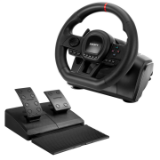 SNOPY V30 ONLY PC, Direksiyon, Pedal, Titreşimli, Gaming Oyuncu Direksiyonu