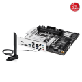ASUS PRIME B860M-A WIFI, 4xDDR5 2x M.2, HDMI, 2xDP, Wİ-Fİ 6E, Bluetooth v5.3, Type-C, Intel Core Ultra CPU(Seri 2), LGA1851 Soket Anakart