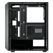 VENTO VG4200S Mid Tower, 850W 80+ Siyah, Temperli Cam, RGB, ATX GAMING KASA