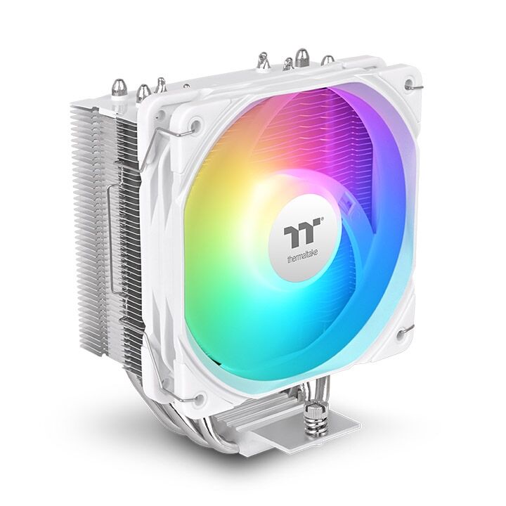 THERMALTAKE UX400-W 12CM ARGB 1851/AM5 İŞLEMCİ SOĞUTUCU