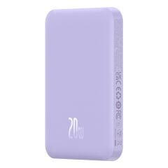 BASEUS MAGSAFE MINI KABLOSZ 5000M 20W POWERBNK MOR