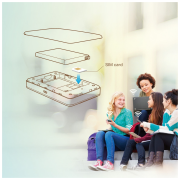 TP-LINK M7350 4G LTE Sim Yuvalı, SD Kart, 2000mAh, 150Mbps Mobile Wifi Router (10 Cihaz Desteği)