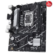 ASUS PRIME B760M-K 2xDDR5 VGA/HDMI 2xM.2 1xGLAN 1700P ANAKART
