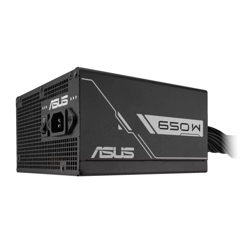 ASUS PRIME-650B-BLACK PSU