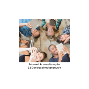 TP-LINK TL-MR150, 4Port, 300Mbps, 2,4Ghz WiFi, Masaüstü, LTE Micro Sim Kart Takılabilir 3G-4G Destekli Router