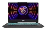 MSI CYBORG 15 A13VE-1479XTR i7-13620H 16GB 512GB SSD 6gb RTX4050 15.6'' DOS Siyah Gaming Notebook
