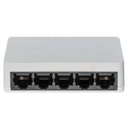 HİKVİSİON NS-0105D(O-STD) 5 PORT 10/100 YONETILEMEZ SWITCH