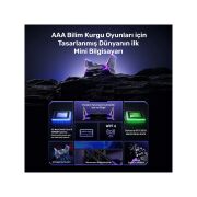 RAXIUS MP M2A i9 3070-129H002 I9-12900H 16GB 1TB SSD 8GB RTX3070 FREEDOS MINI PC