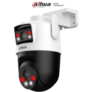 DAHUA IPC-WPT1539DD-SW-5E-PV, 5Mpix, 6mm,  2,8mm Lens, H265, Dual Smart Light, IP66, Wifi, Dahili Mikrofon, PT Speed Dome IP Kamera