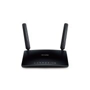TP-LINK ARCHER MR200, AC750, 4Port, 750Mbps, Dual Band WiFi, Masaüstü, LTE Micro Sim Kart Takılabilir 3G-4G Destekli Router