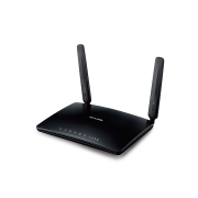 TP-LINK ARCHER MR200, AC750, 4Port, 750Mbps, Dual Band WiFi, Masaüstü, LTE Micro Sim Kart Takılabilir 3G-4G Destekli Router