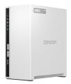 QNAP TS-233 2 YUVALI 2GB DEPOLAMA ÜNİTESİ (Resmi Distribütör Garantili)