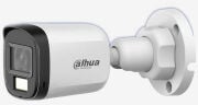 DAHUA DH-HAC-B1A21-U-IL-A 2MP 3.6MM Full Color Bullet Kamera (Dahili Ses)