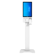 Tiwox K-2150W, 21,5'' Led Panel, Intel i7 5.Gen, 16Gb Ram, 256Gb SSD, Wi-Fi, 80mm Barkod Yazıcı, 2D Okuyucu, KİOSK (Beyaz)