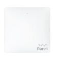 FONRİ WF3-EL3-0202-06 WIFI KABLOSUZ KENDİNDEN ENERJİLİ AKILLI DOKUNMATİK ÇİFTLİ DUVAR ANAHTARI