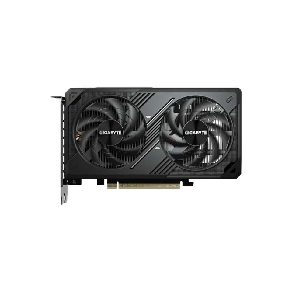 GIGABYTE GV-N5060WF2MAX OCV2-8GD, RTX5060, WINDFORCE MAX OCV2, 8Gb, GDDR7, 128BIT, 2 Fanlı, 1xHDMI, 3xDP, GAMING Ekran KARTI