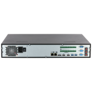 DAHUA  NVR5464-EI2, 64Kanal, 32Mpix, H265+, 4 HDD Desteği, 1080P Kayıt, 384Mbps Bant Genişliği, 2 Port GigaBit Lan, NVR