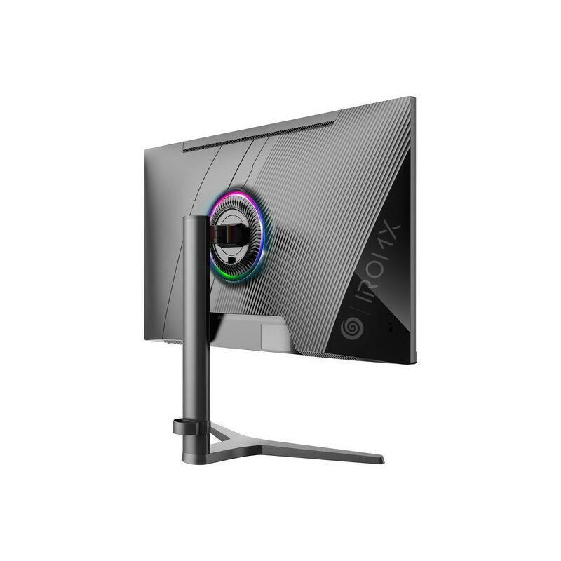 IROMX BF321166 31.5'' 1MS 1920x1080 HDMI/DP PIVOT 165HZ SİYAH FULL HD LED GAMING MONITOR