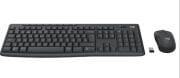 LOGITECH MK370 Q Türkçe Kablosuz Siyah Kurumsal Klavye+ Mouse