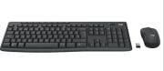 LOGITECH MK370 Q Türkçe Kablosuz Siyah Kurumsal Klavye+ Mouse