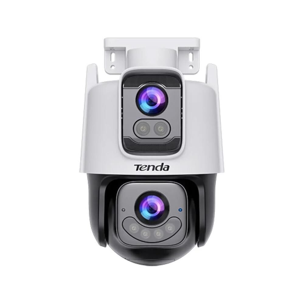 TENDA CH9-WCA 6MP 4MM 30MT STARLIGHT WIFI PT DOME KAMERA