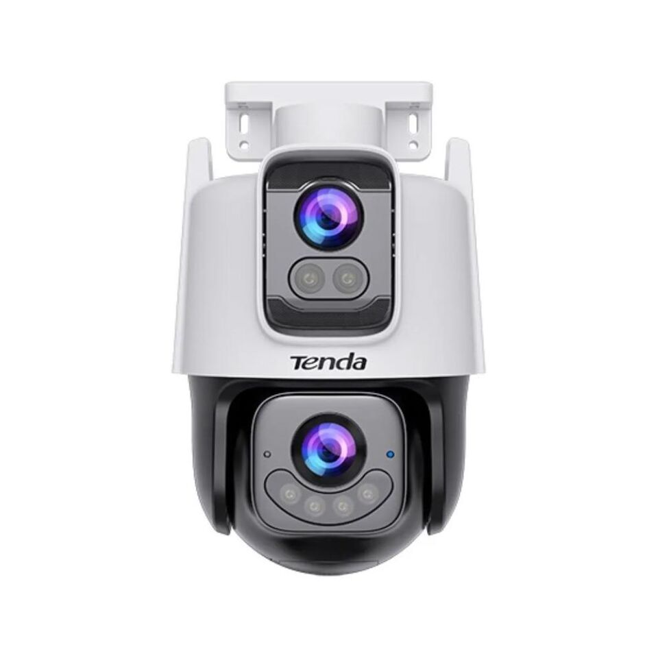 TENDA CH9-WCA 6MP 4MM 30MT STARLIGHT WIFI PT DOME KAMERA